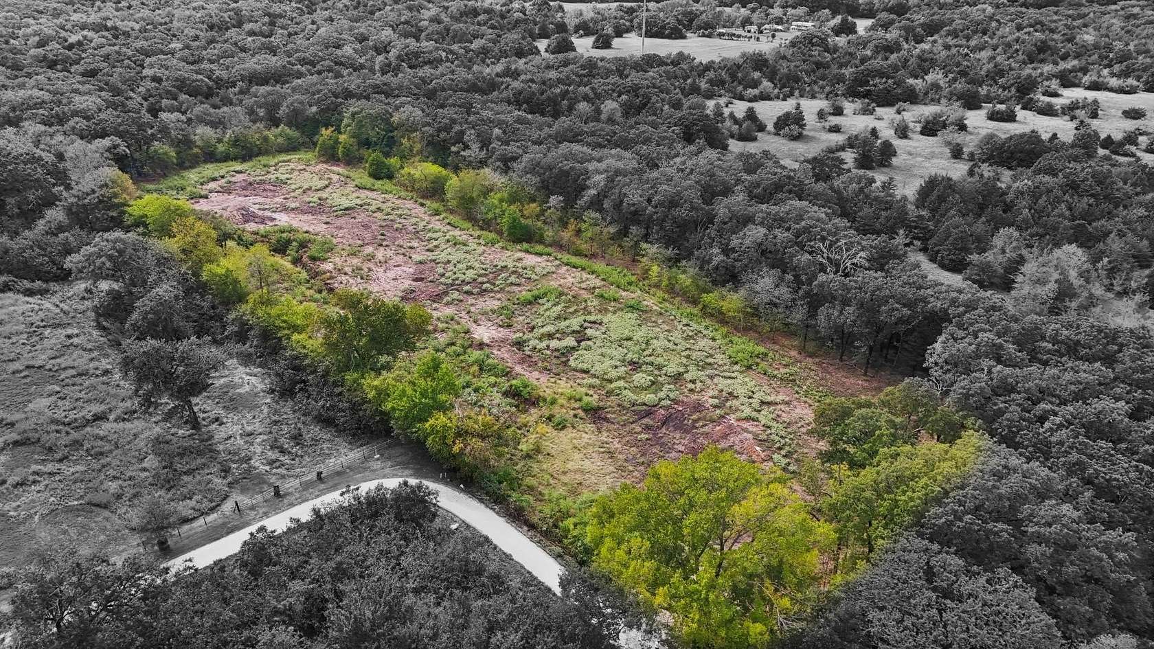 4.1 Acres of Land for Sale in Terrell, Texas