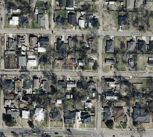 0.12 Acres of Residential Land for Sale in Greenville, Texas