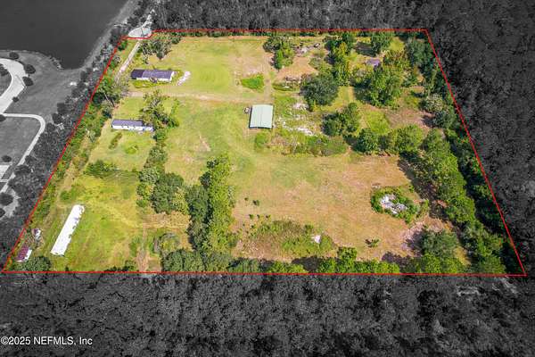 8.1 Acres of Mixed-Use Land for Sale in Jacksonville, Florida