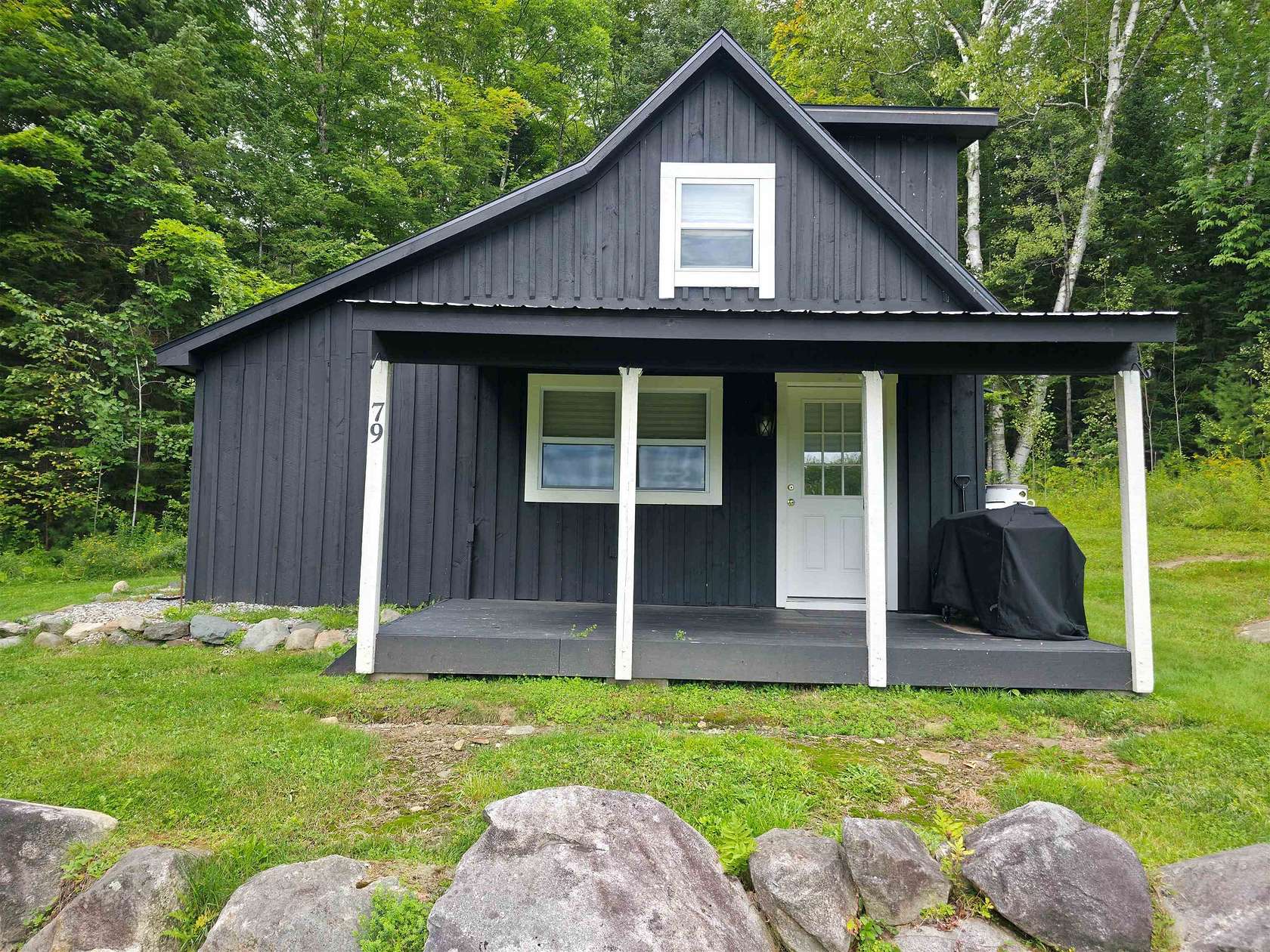 2.86 Acres of Land with Home for Sale in Barton, Vermont