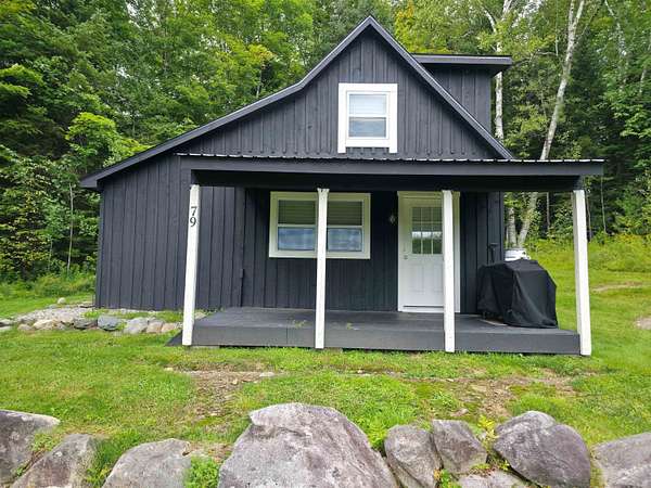 2.86 Acres of Land with Home for Sale in Barton, Vermont