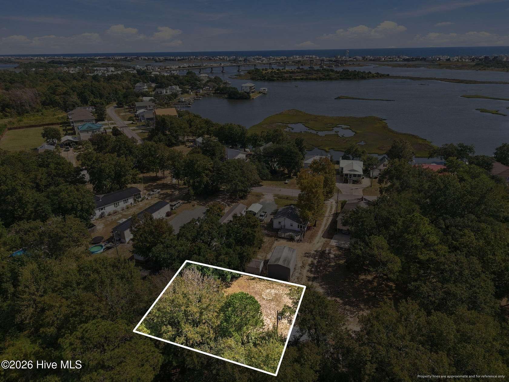 0.18 Acres of Residential Land for Sale in Surf City, North Carolina