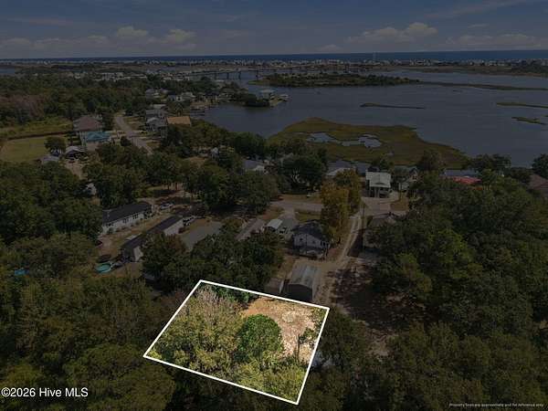 0.18 Acres of Residential Land for Sale in Surf City, North Carolina