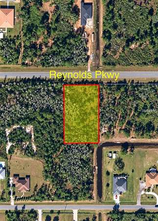 1.24 Acres of Residential Land for Sale in Orlando, Florida