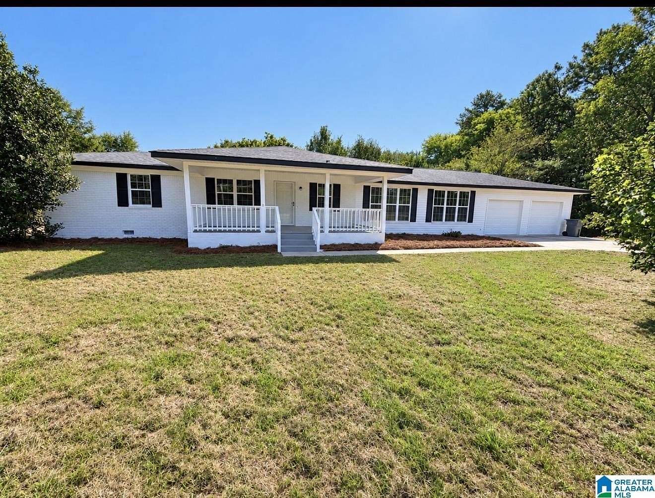 2.6 Acres of Land with Home for Sale in Empire, Alabama