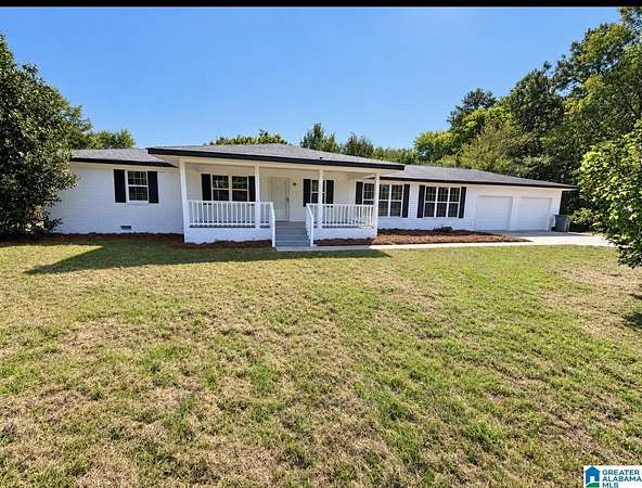 2.6 Acres of Land with Home for Sale in Empire, Alabama