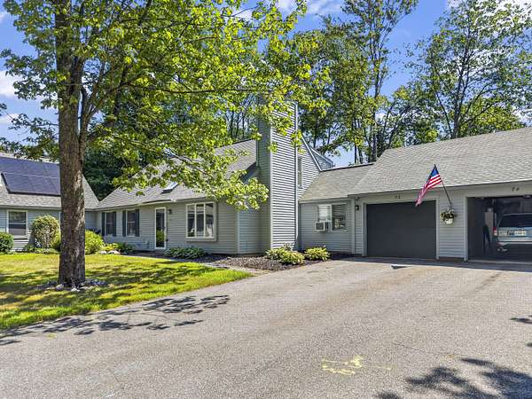 30 Acres of Recreational Land with Home for Sale in Brunswick, Maine