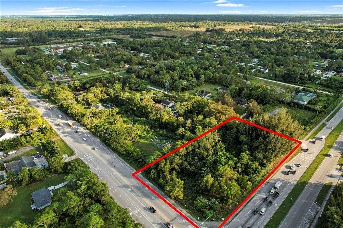 2 Acres of Land for Sale in The Acreage, Florida