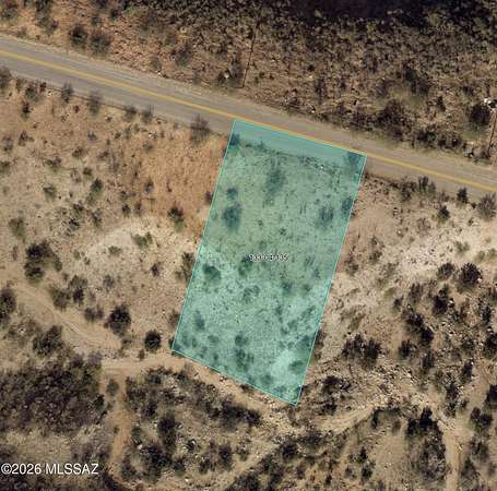 0.78 Acres of Residential Land for Sale in Rio Rico, Arizona