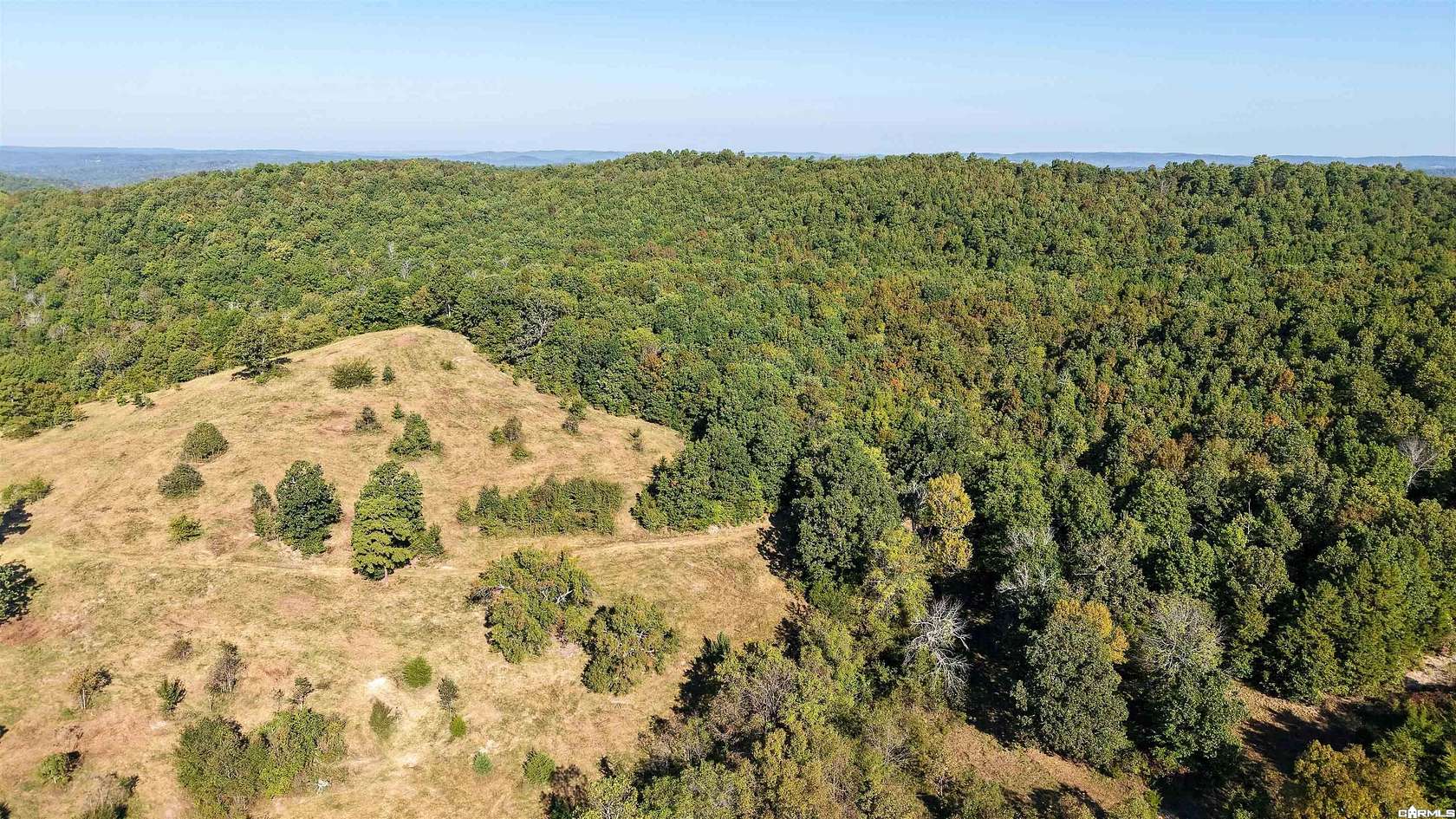 136 Acres of Recreational & Residential Land for Sale in Harriet, Arkansas