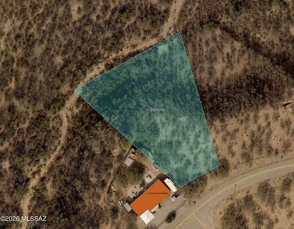 0.9 Acres of Residential Land for Sale in Rio Rico, Arizona