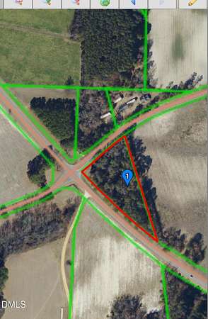 2.63 Acres of Land for Sale in Benson, North Carolina
