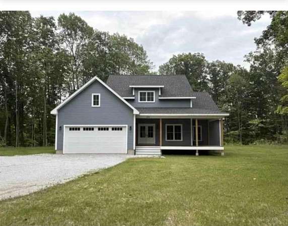 1.85 Acres of Land with Home for Sale in Milton, Vermont