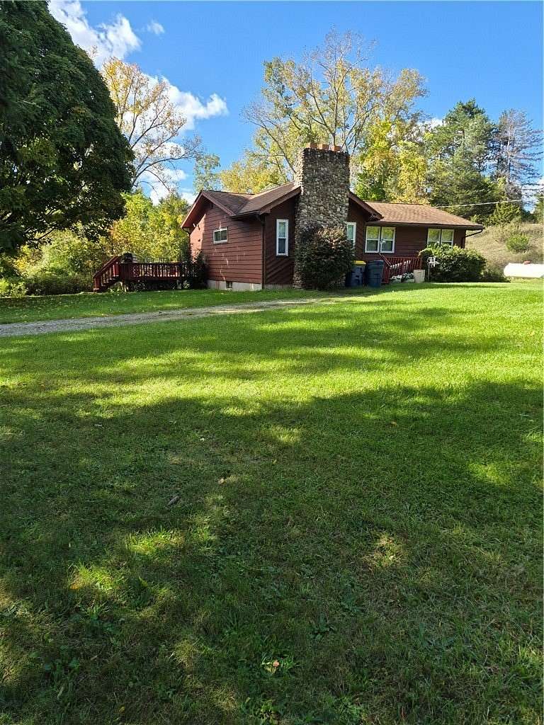 2.1 Acres of Land with Home for Sale in Honeoye Falls, New York