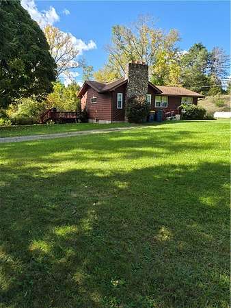 2.1 Acres of Land with Home for Sale in Honeoye Falls, New York