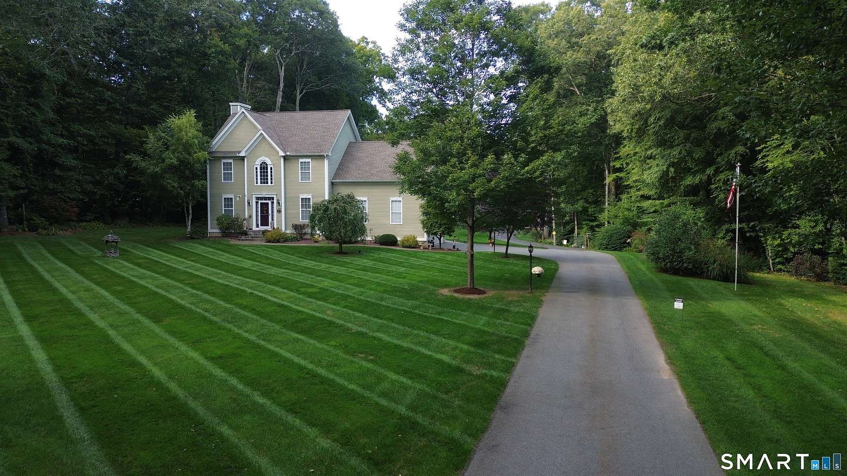 2 Acres of Land with Home for Sale in Westbrook, Connecticut