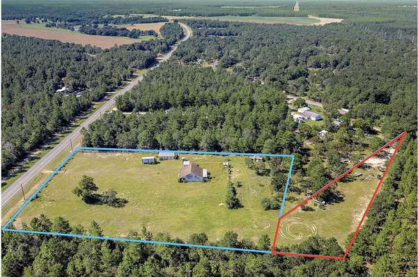 0.64 Acres of Land for Sale in DeFuniak Springs, Florida