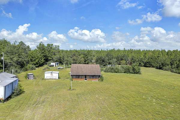 2.3 Acres of Land with Home for Sale in DeFuniak Springs, Florida