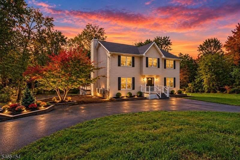 3.2 Acres of Land with Home for Sale in Independence Township, New Jersey