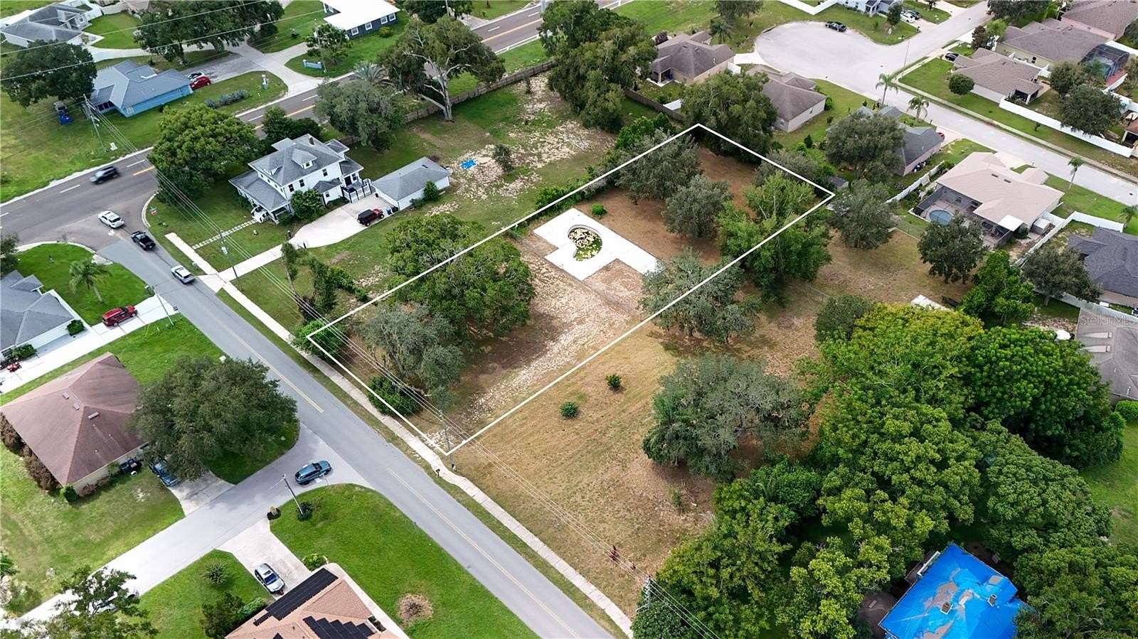0.74 Acres of Residential Land for Sale in Haines City, Florida