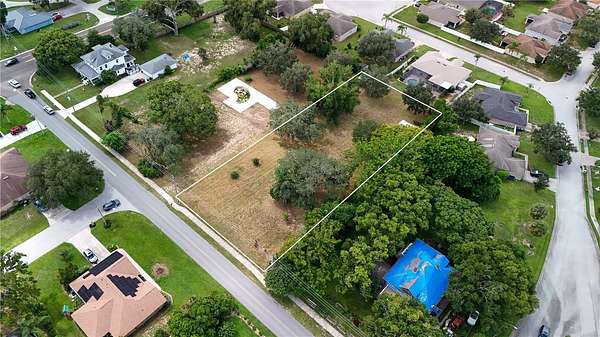 0.76 Acres of Residential Land for Sale in Haines City, Florida