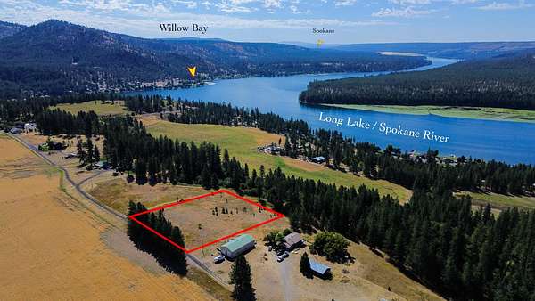 2.64 Acres of Residential Land for Sale in Deer Park, Washington