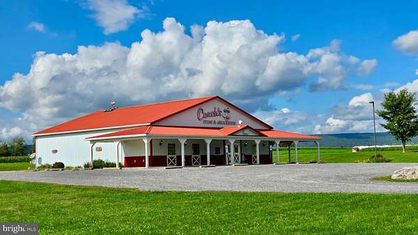 3.4 Acres of Commercial Land for Sale in Huntingdon, Pennsylvania