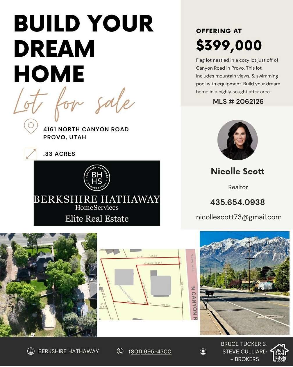 0.33 Acres of Residential Land for Sale in Provo, Utah
