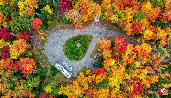 6.44 Acres of Land for Sale in Loon Lake, New York