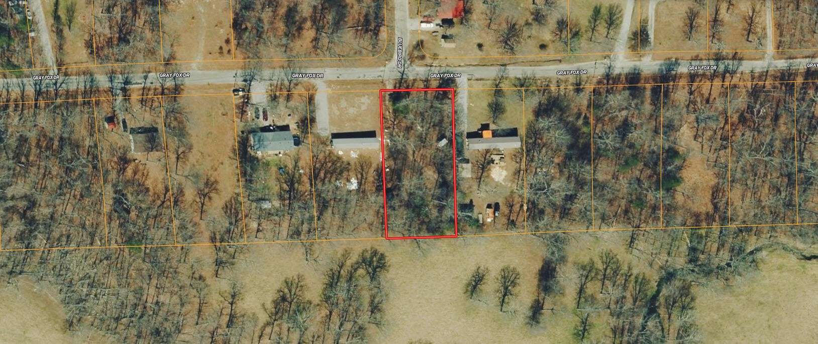 0.58 Acres of Residential Land for Sale in Crossville, Tennessee