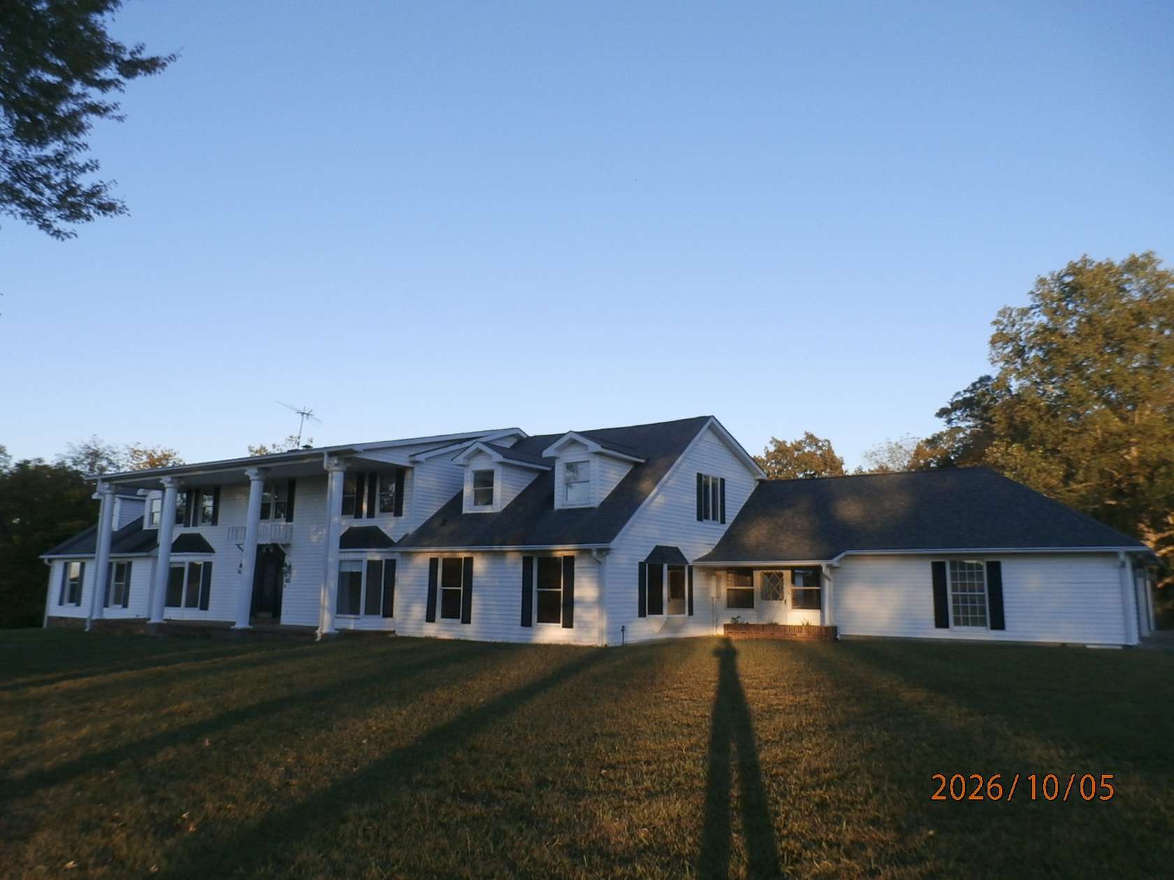 19.5 Acres of Land for Sale in Portland, Tennessee