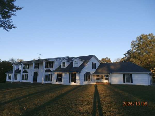 19.5 Acres of Land for Sale in Portland, Tennessee