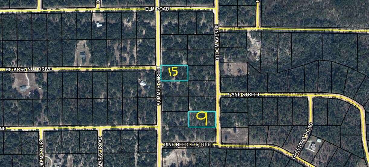 1.15 Acres of Residential Land for Sale in Marianna, Florida