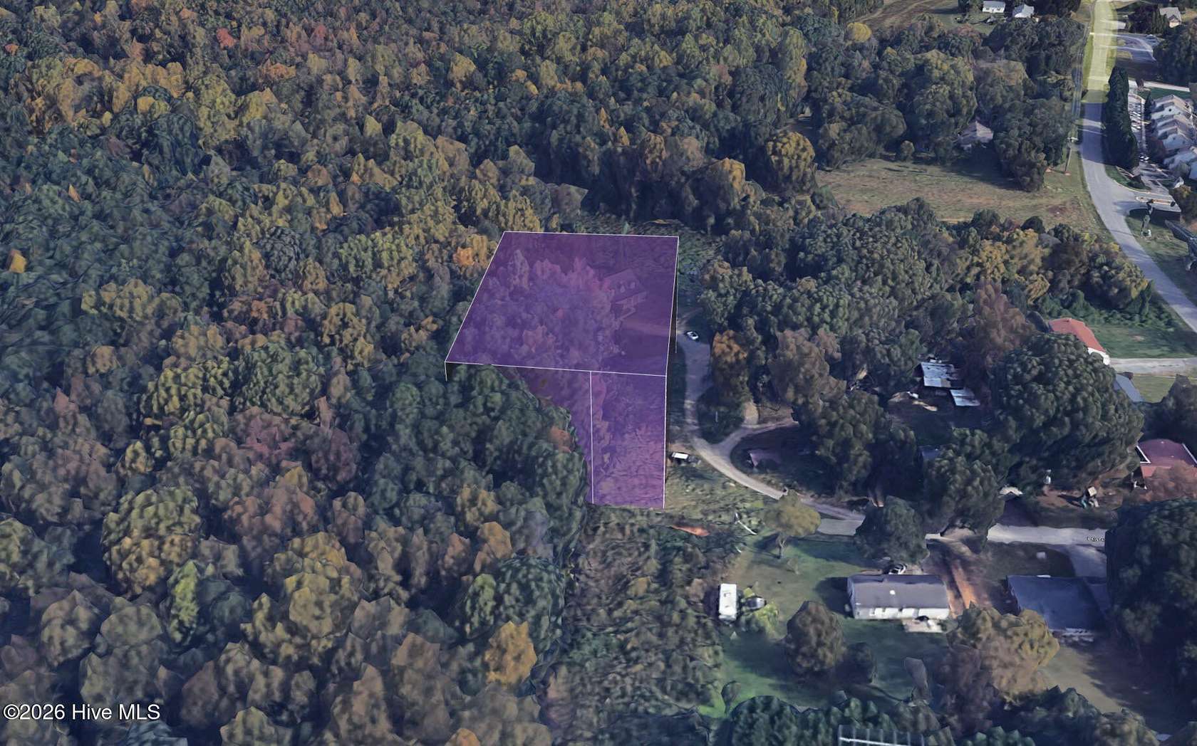 0.7 Acres of Residential Land for Sale in Gastonia, North Carolina