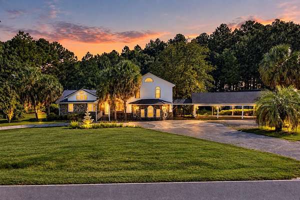 1.7 Acres of Land with Home for Sale in Eutawville, South Carolina