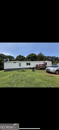 2 Acres of Land with Home for Sale in Hartwell, Georgia