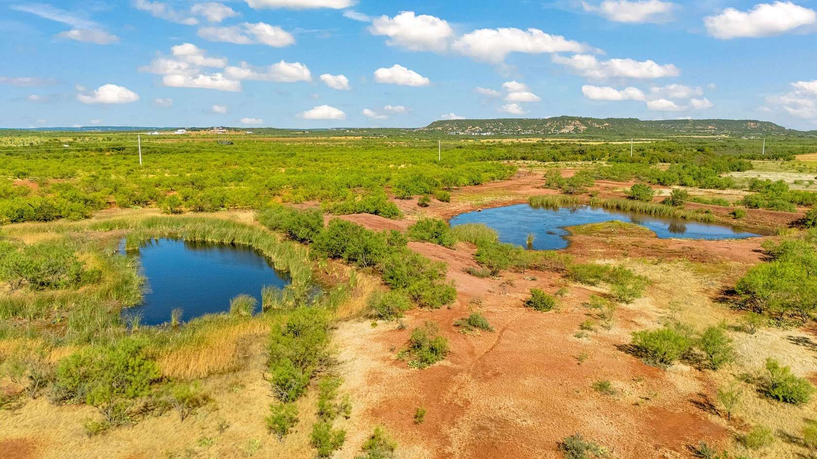 160 Acres of Recreational Land for Sale in Tuscola, Texas