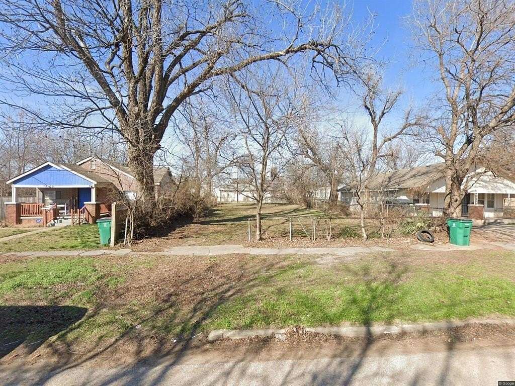 0.16 Acres of Residential Land for Sale in Oklahoma City, Oklahoma