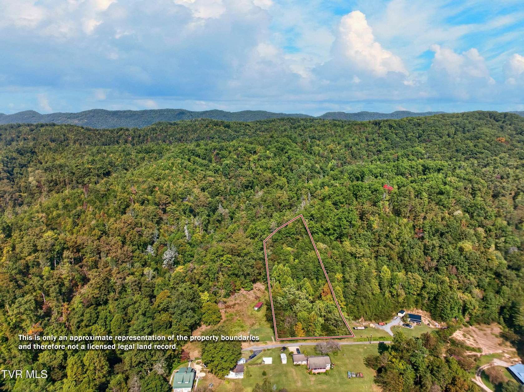 52.6 Acres of Land for Sale in Rogersville, Tennessee