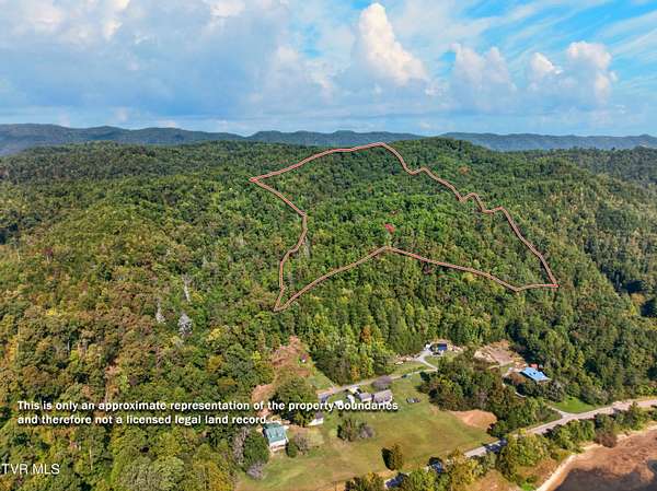 52.6 Acres of Land for Sale in Rogersville, Tennessee