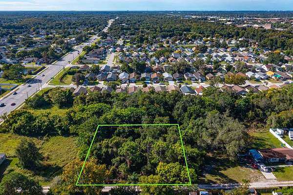 0.69 Acres of Residential Land for Sale in Orlando, Florida