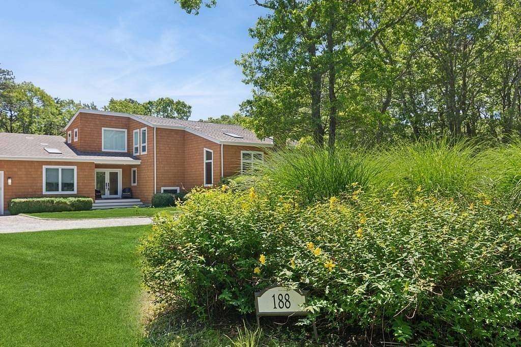 3.35 Acres of Land with Home for Lease in East Hampton, New York
