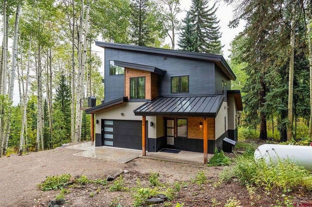5.9 Acres of Land with Home for Sale in Durango, Colorado