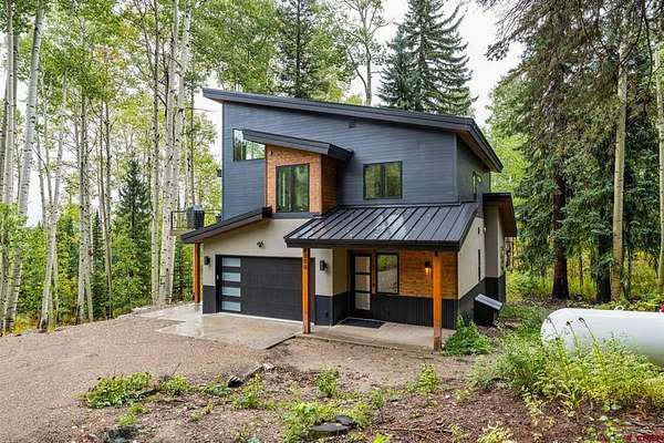 5.9 Acres of Land with Home for Sale in Durango, Colorado