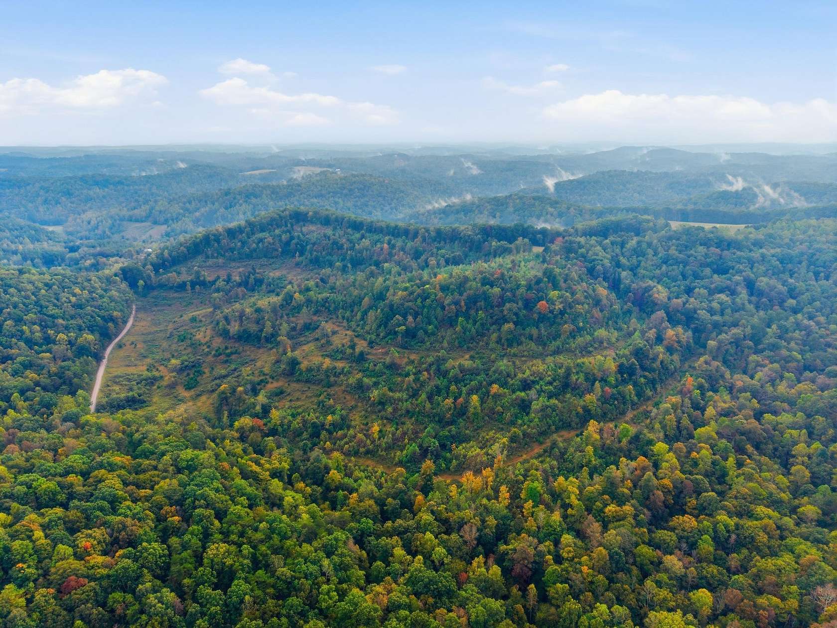 80 Acres of Recreational & Residential Land for Sale in Somerset, Kentucky