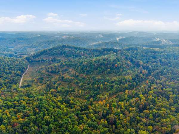 80 Acres of Recreational & Residential Land for Sale in Somerset, Kentucky