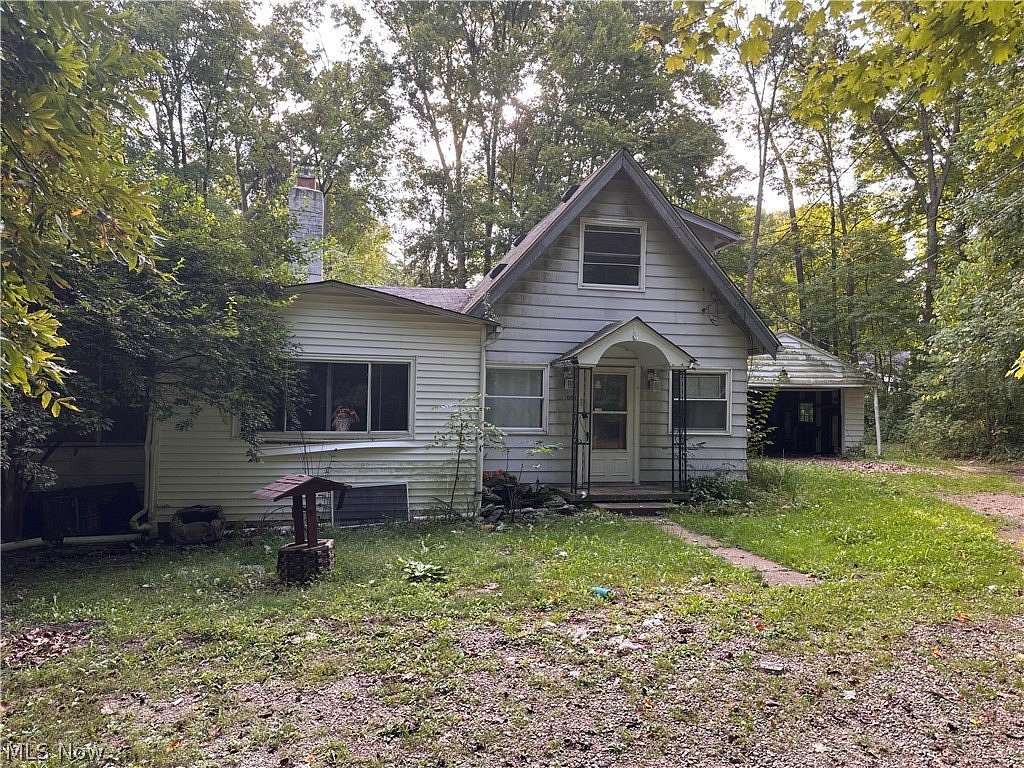 3 Acres of Land with Home for Sale in Green, Ohio