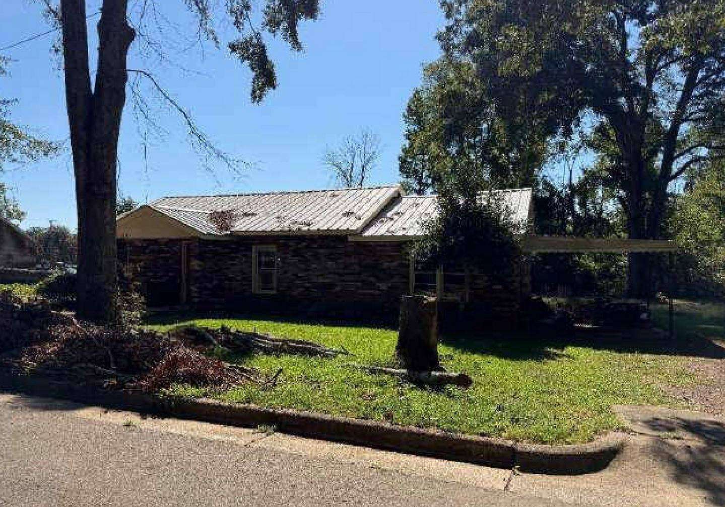 1.77 Acres of Land with Home for Sale in Gadsden, Alabama