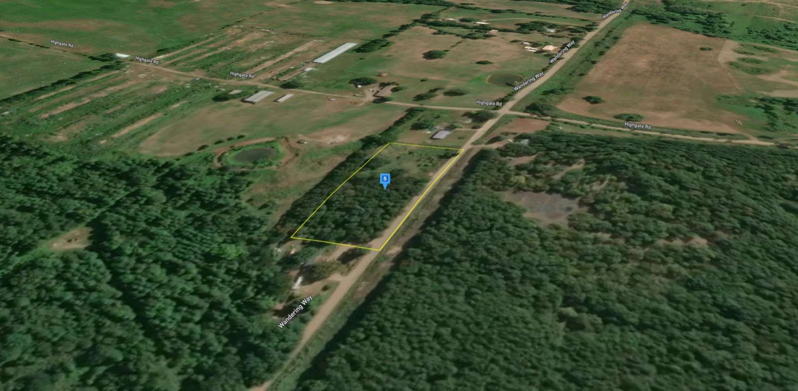 2 Acres of Residential Land for Sale in Altus, Arkansas