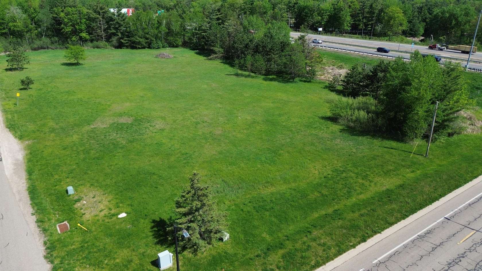 4.17 Acres of Residential Land for Sale in Stevens Point, Wisconsin